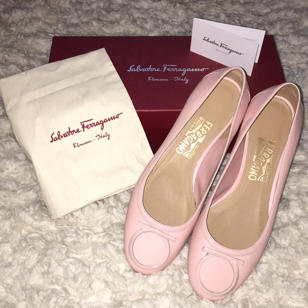 Salvatore Ferragamo Ena 1
